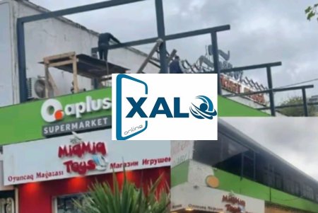 Nəsimi RİH-nin xeyir-duası yoxsa... - “Əcəmi Mall”da qanunsuz tikinti işlərinə kimlər nədən göz yumur?!/Fotofakt Nəsimi RİH-nin xeyir-duası yoxsa... - “Əcəmi Mall”da qanunsuz tikinti işlərinə kimlər nədən göz yumur?!/Fotofakt