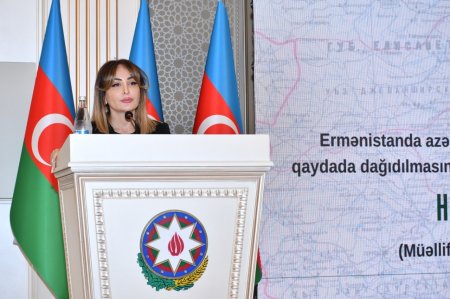 Abşeronda “Qərbi Azərbaycan İrsi” kitabının təqdimetmə mərasimi keçirilib - FOTOLAR Abşeronda “Qərbi Azərbaycan İrsi” kitabının təqdimetmə mərasimi keçirilib - FOTOLAR