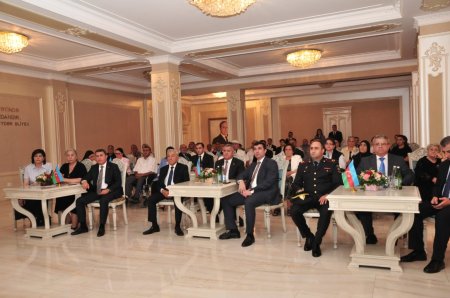 Abşeronda Heydər Əliyevlə bağlı tədbir keçirildi – Foto