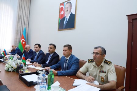 İyul çağırışının gedişatı müzakirə olundu
