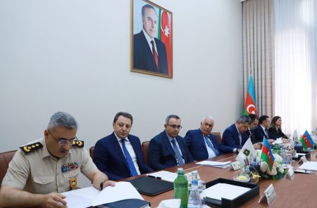 İyul çağırışının gedişatı müzakirə olundu