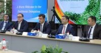 "Daşkəsən" dəmir filizi layihəsi üzrə əsas mərhələlərdən birinə start verildi 