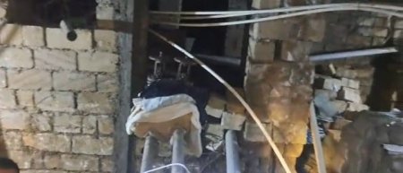 Nəsimi icra hakimiyyətinin səlahiyyətli şəxsləri Elxan Yaqubova “yaşıl işıq” yandırdılar- Zirzəmi necə obyektə çevrilir….