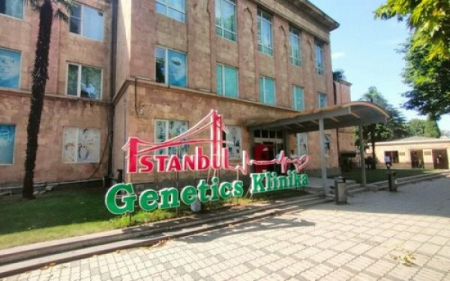 “İstanbul Genetics Klinika” qanunsuz mama-ginekoloq çalışdırır “İstanbul Genetics Klinika” qanunsuz mama-ginekoloq çalışdırır