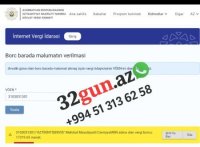 Vergi borcu olan şirkət Zakir Quliyevin rəis olduğu qurumdan daha 3 tender uddu - FOTOFAKT