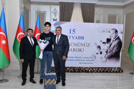 Abşeronda 15 sentyabr - Bilik Günü qeyd edilib - FOTOLAR Abşeronda 15 sentyabr - Bilik Günü qeyd edilib - FOTOLAR