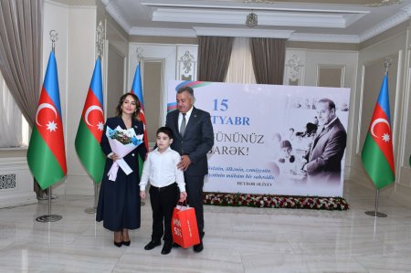 Abşeronda 15 sentyabr - Bilik Günü qeyd edilib - FOTOLAR Abşeronda 15 sentyabr - Bilik Günü qeyd edilib - FOTOLAR