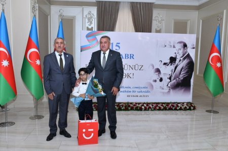 Abşeronda 15 sentyabr - Bilik Günü qeyd edilib - FOTOLAR Abşeronda 15 sentyabr - Bilik Günü qeyd edilib - FOTOLAR