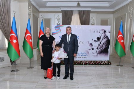 Abşeronda 15 sentyabr - Bilik Günü qeyd edilib - FOTOLAR Abşeronda 15 sentyabr - Bilik Günü qeyd edilib - FOTOLAR
