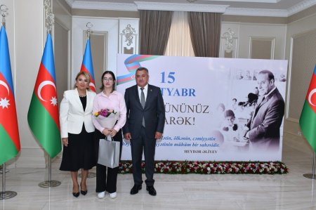 Abşeronda 15 sentyabr - Bilik Günü qeyd edilib - FOTOLAR Abşeronda 15 sentyabr - Bilik Günü qeyd edilib - FOTOLAR