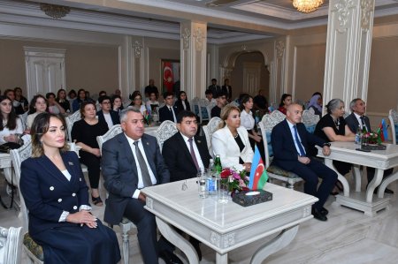 Abşeronda 15 sentyabr - Bilik Günü qeyd edilib - FOTOLAR Abşeronda 15 sentyabr - Bilik Günü qeyd edilib - FOTOLAR