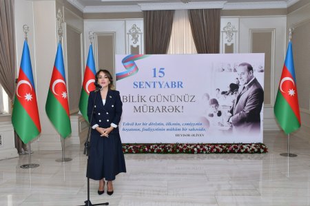 Abşeronda 15 sentyabr - Bilik Günü qeyd edilib - FOTOLAR Abşeronda 15 sentyabr - Bilik Günü qeyd edilib - FOTOLAR