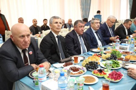 Xətai rayonunda Anım Günü ilə əlaqədar silsilə tədbirlər keçirilib - FOTO