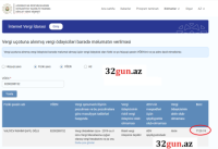 Aqrar Xidmətlər Agentliyi vergi borcu olan şəxslə müqavilə bağladı - qanunlar kimin umrundadır ki...