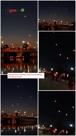 Qazaxda QALMAQAL! Məmməd Alıyev şəhidlərin xatirəsinə keçirilən tədbiri dayandırdı