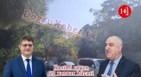 Nəsimidə yaşıllıqların qətli davam edir – kimlər bu cinayətə göz yumur? //VİDEO + FOTO Nəsimidə yaşıllıqların qətli davam edir – kimlər bu cinayətə göz yumur? //VİDEO + FOTO