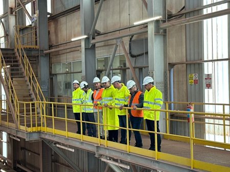 “AzerGold” QSC-nin nümayəndə heyəti Türkiyə və Qırğızıstanda işgüzar səfərdə olub