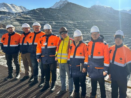 “AzerGold” QSC-nin nümayəndə heyəti Türkiyə və Qırğızıstanda işgüzar səfərdə olub