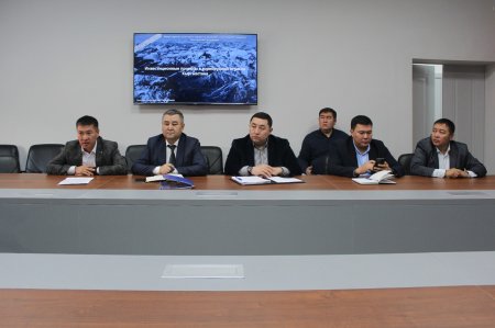 “AzerGold” QSC-nin nümayəndə heyəti Türkiyə və Qırğızıstanda işgüzar səfərdə olub