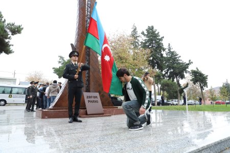 Dövlət Xidməti Xaçmazda gənclər üçün tədbirlər keçirdi
