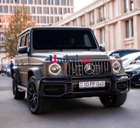 Mehdiyevin kürəkəni İlham Əliyevin bahalı avtomobil kolleksiyası – Fotolar