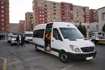 Xocavəndə köç karvanları yola salındı