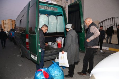 Xocavəndə köç karvanları yola salındı