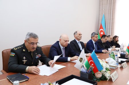 Oktyabr çağırışının gedişatı müzakirə olundu