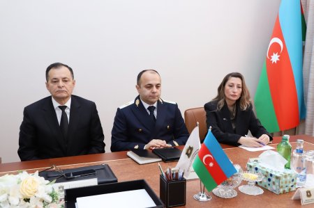 Oktyabr çağırışının gedişatı müzakirə olundu