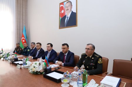 Oktyabr çağırışının gedişatı müzakirə olundu
