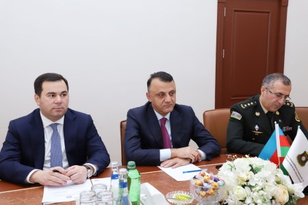 Oktyabr çağırışının gedişatı müzakirə olundu