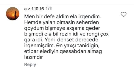 Alıcı “Bravo”nun satdığı ətdən iyrənir, “Bravo” isə ətini reklam edir – Video