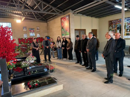 Zəfər Günü Abşeron rayonunda coşqu ilə qeyd olunub - FOTO