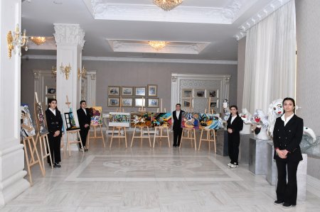 Abşeronda Ümumdünya Uşaq Hüquqları Günü qeyd olundu - Fotolar