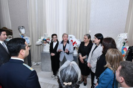 Abşeronda Ümumdünya Uşaq Hüquqları Günü qeyd olundu - Fotolar