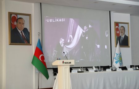 “Konstitusiya və Suverenlik İli” çərçivəsində Xətai rayonunda Ümummilli Lider Heydər Əliyevə həsr olunmuş tədbir keçirilib “Konstitusiya və Suverenlik İli” çərçivəsində Xətai rayonunda Ümummilli Lider Heydər Əliyevə həsr olunmuş tədbir keçirilib