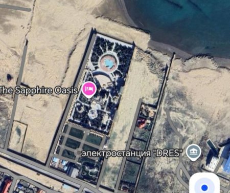 Şüvəlanda Ruslan Eyyubovun “Tarkhan” sirli limanı? -Fotofakt