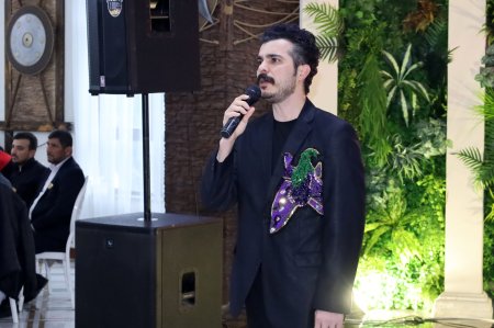 Xətai rayonunda 31 Dekabr – Dünya Azərbaycanlılarının Həmrəylik Günü və Yeni il münasibətilə tədbir keçirilib