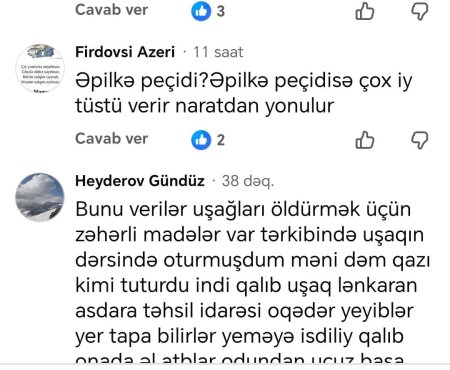 Sinif otaqlarında ciddi TƏHLÜKƏ: “Hər an yanğın baş verə bilər” – Video