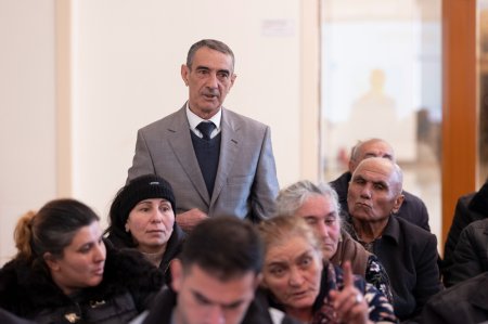 “AzerGold” QSC Göygöldə yerli icmalarla növbəti görüş keçirib