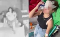 “Administrator üzümü çevirib baxdı və nalayiq ifadə işlətdi” - Video