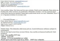 Sahibkara çevrilən direktor Mətanət Cabbarlının sahib olduğu təhsil müəssələrində böyük maliyyə OYUNU – YAZIŞMA GÖRÜNTÜLƏR