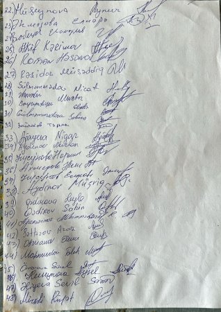 Bakıda çarəsiz 165 ailə Kəmaləddin Heydərova MÜRACİƏT etdi