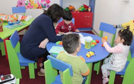 “O bağçada uşaqlara yeməyi işçilərin anaları bişirir”