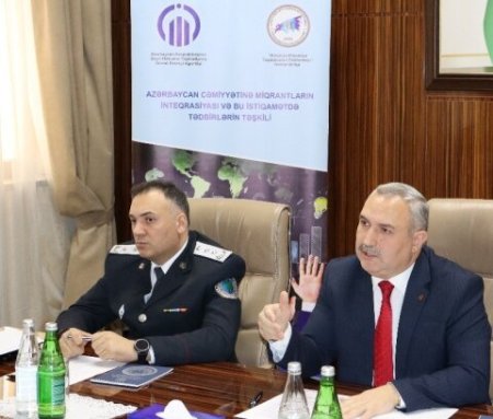 Məmur QHT-si, dövlət qrantı və korrupsiya: Agentlik kimi qoruyur? -  FOTOLAR