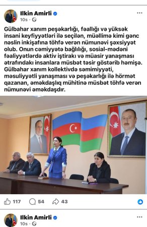 Alı Alıyevin tapşırığı tənqid hədəfinə çevrildi-Qalmaqal səngimir