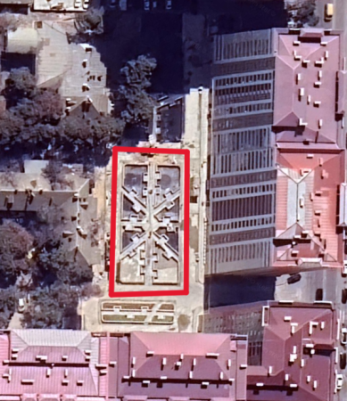 Orbita MTK ağacları kəsərək tikinti işləri aparıb - FOTOLAR Orbita MTK ağacları kəsərək tikinti işləri aparıb - FOTOLAR