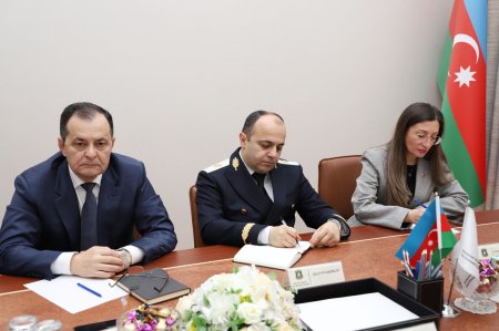 Yanvar çağırışının gedişatı müzakirə olundu