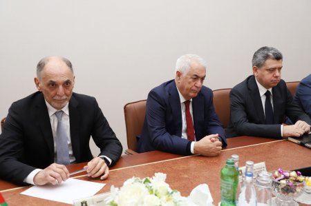 Yanvar çağırışının gedişatı müzakirə olundu