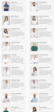 Xəlil Göyüşovun oğlunun klinikasında yoxlama – “Vest Hospital” cərimələndi